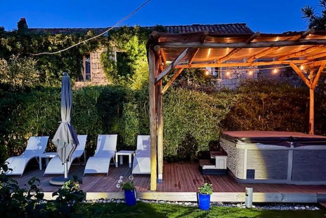 Chambres D'Hotes Barraconu Порто-Веккьо Экстерьер фото