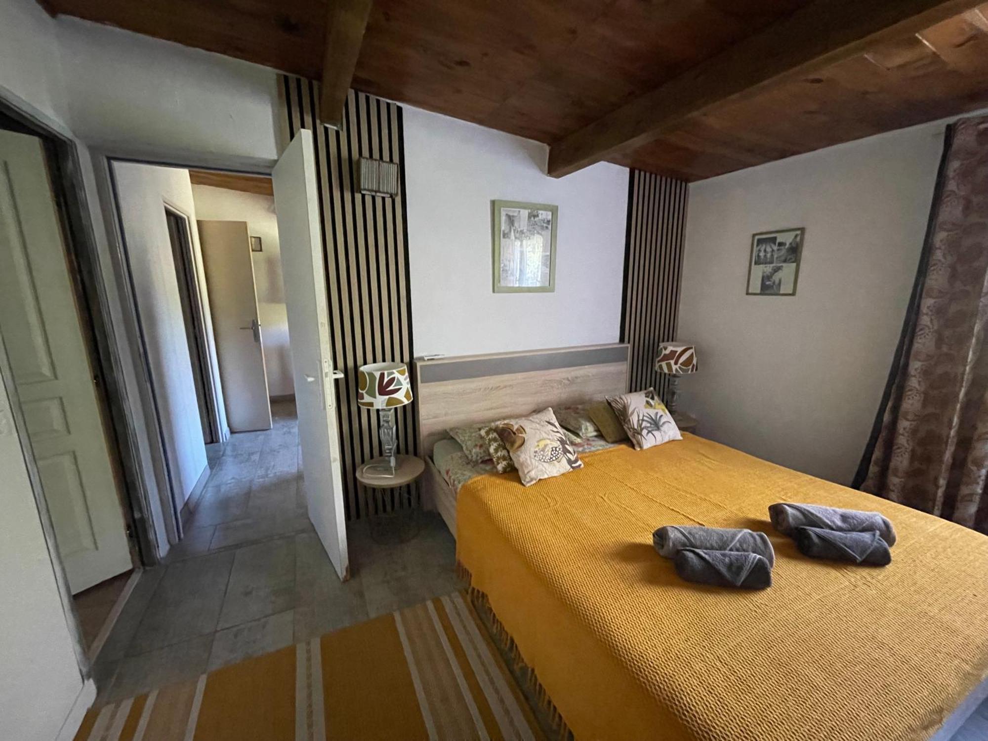 Chambres D'Hotes Barraconu Порто-Веккьо Экстерьер фото