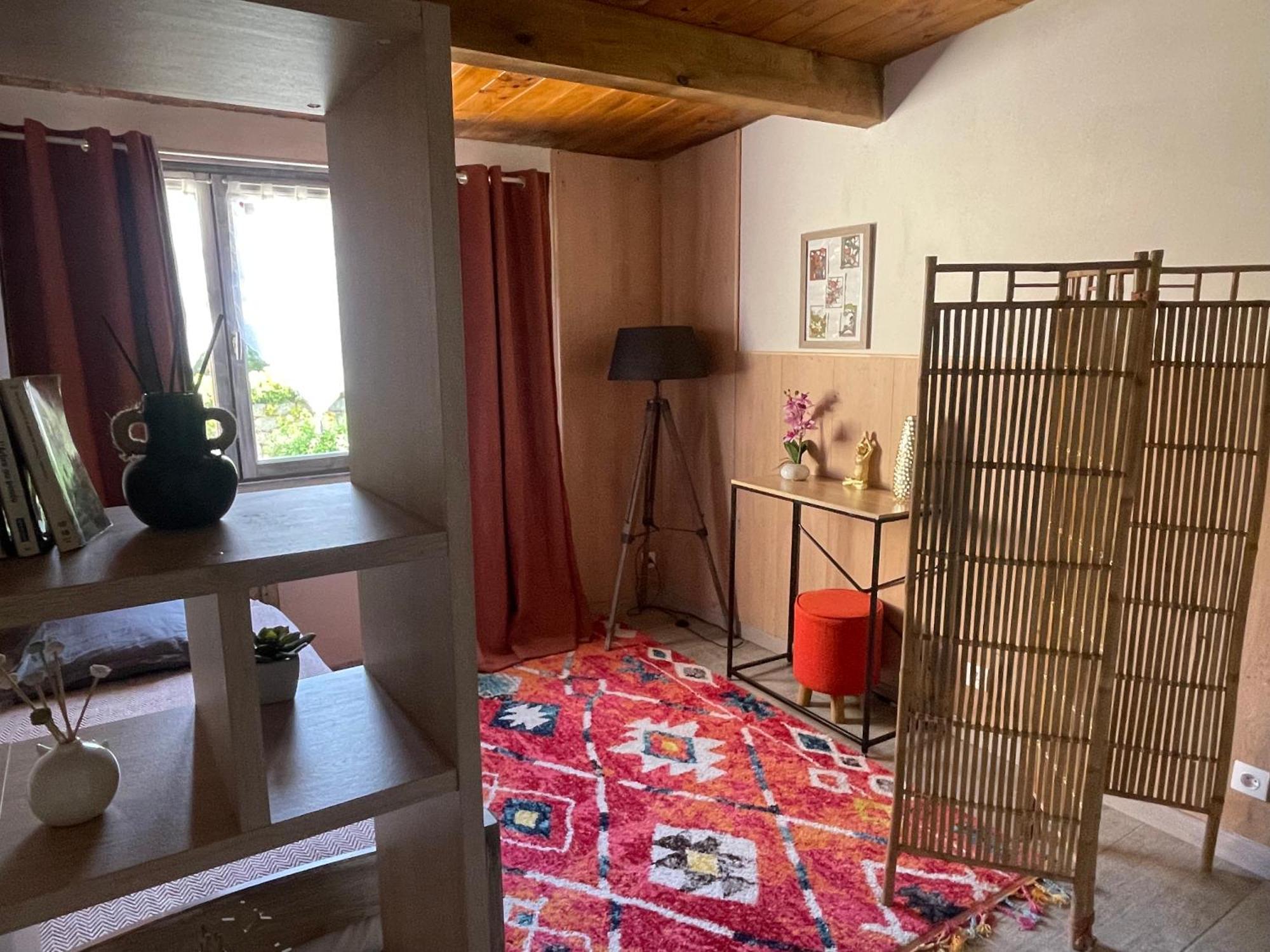 Chambres D'Hotes Barraconu Порто-Веккьо Экстерьер фото