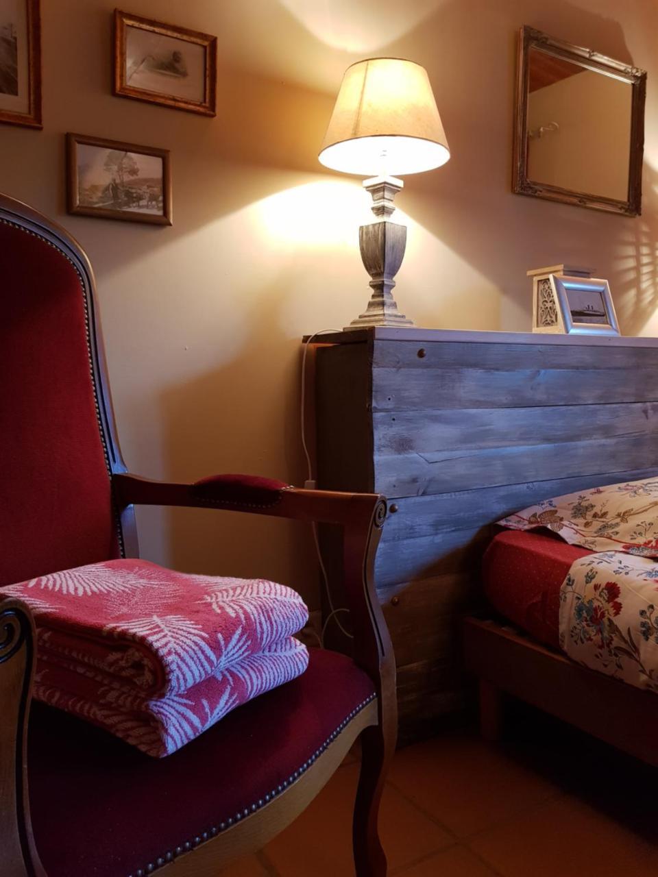 Chambres D'Hotes Barraconu Порто-Веккьо Номер фото